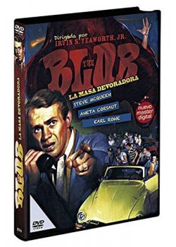 The Devouring Mass DVD
