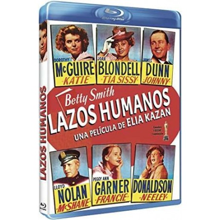 Lazos humanos [Blu-ray]