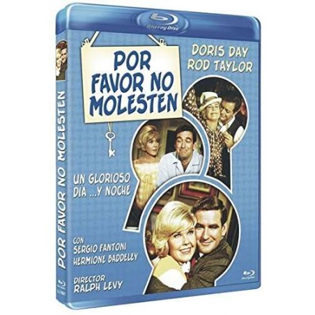 Please Do Not Disturb [Blu-ray]