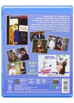 Por Favor No Molesten [Blu-ray]