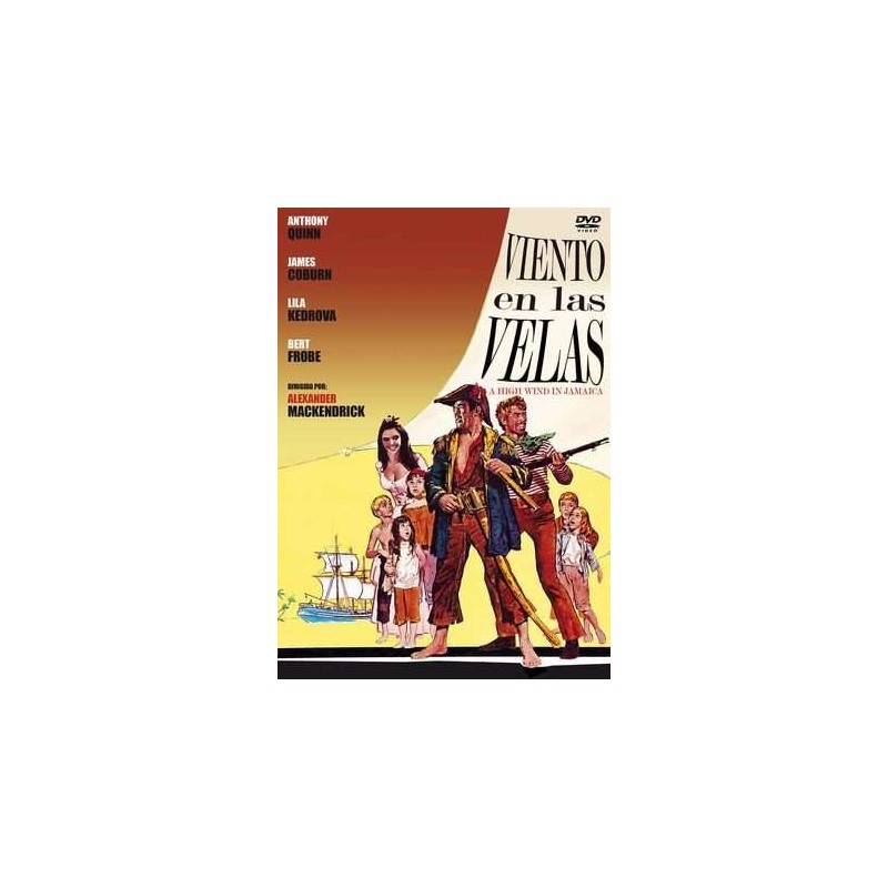Wind in the Sails [DVD]