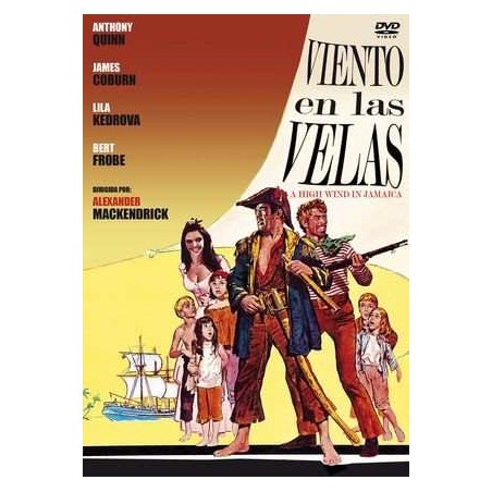 Wind in the Sails [DVD]