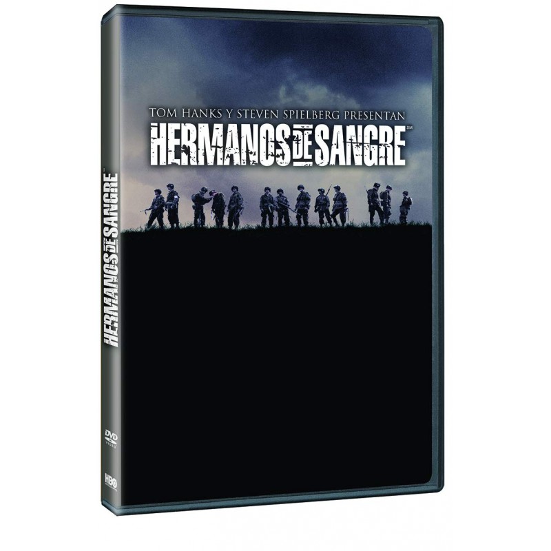 Hermanos De Sangre – Edición caja de metal [DVD]