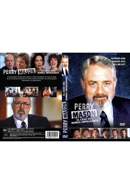 Perry Mason The Case Of The Reckless Romeo Perry Mason: El Caso del Romeo Imprudente ("Perry Mason: The Case of