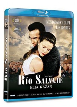 Río Salvaje  BD [Blu-ray]