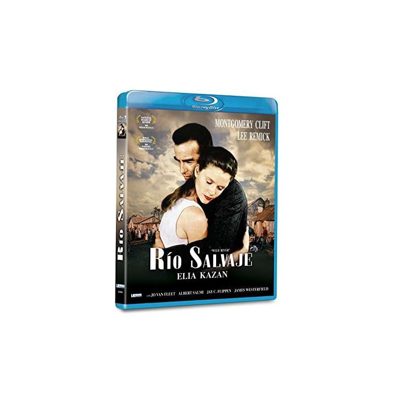 Río Salvaje  BD [Blu-ray]
