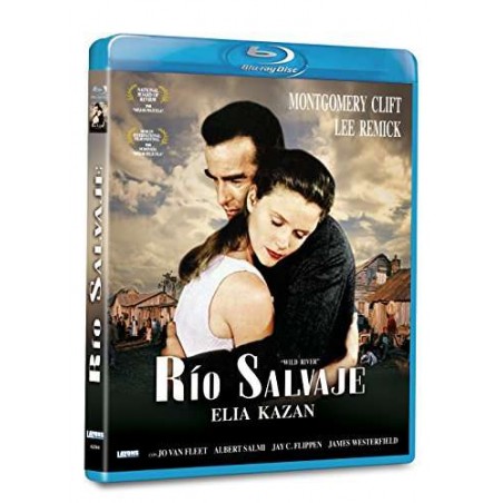 Río Salvaje  BD [Blu-ray]