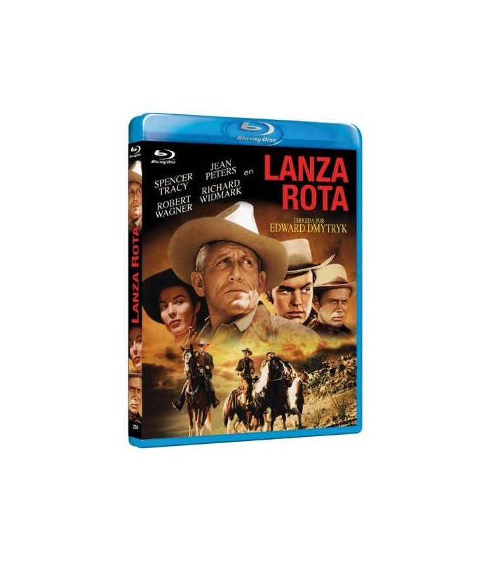 Broken Spear BD [Blu-ray]