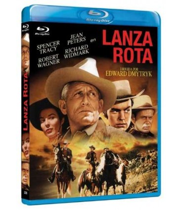 Broken Spear BD [Blu-ray]