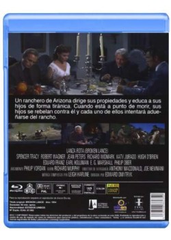 Broken Spear BD [Blu-ray]