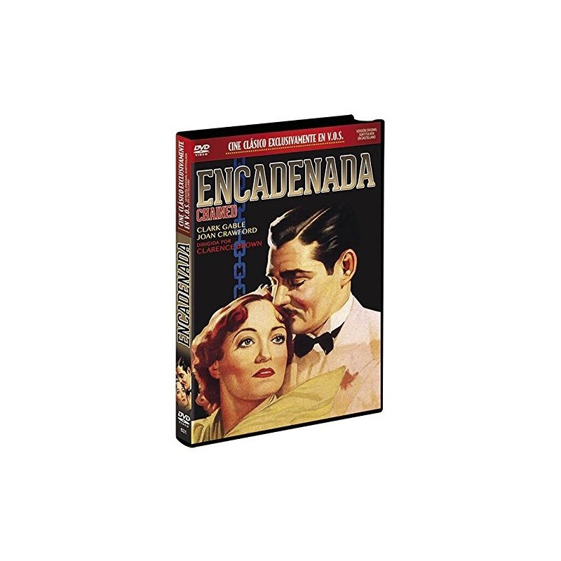 Chained DVD