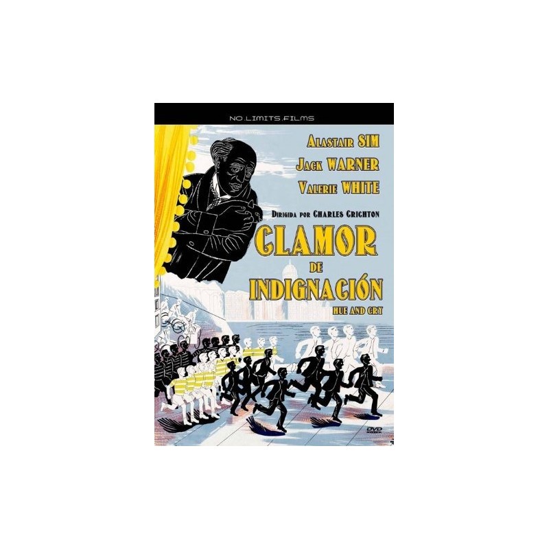 Outcry [DVD]