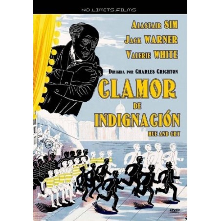 Clamor De Indignación [DVD]