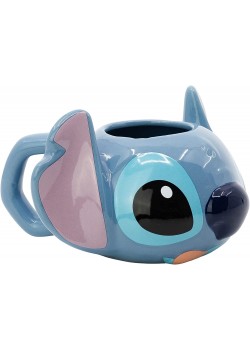 Mug You Are My Fav Stitch Lilo & Stitch Disney Ceramic 320 mls