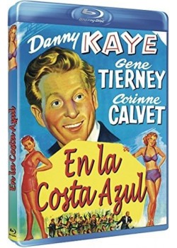 On the Côte d'Azur [Blu-ray]