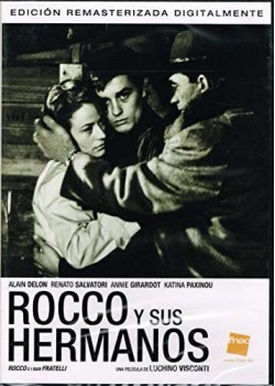 ROCCO Y SUS HERMANOS DVD
