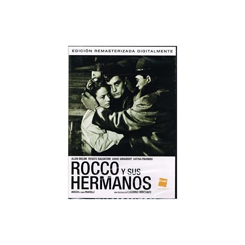 ROCCO Y SUS HERMANOS DVD