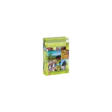 Guias turisticas por el mundo (5 dvd's)