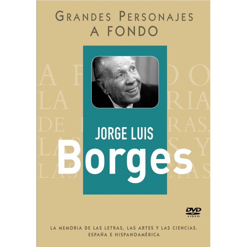 Dos entrevistas: una de 1976 (89 min.), y la otra de 1980 (64 min.) coincidiendo con la entrega del Premio  Cervantes