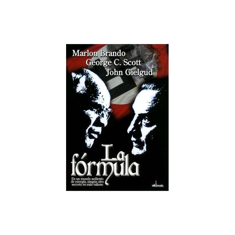 The Formula [DVD]
