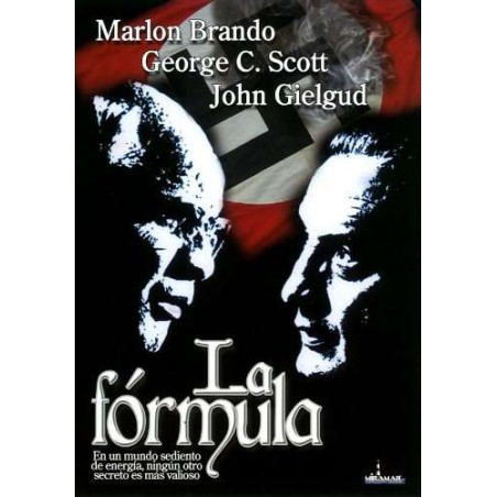 The Formula [DVD]