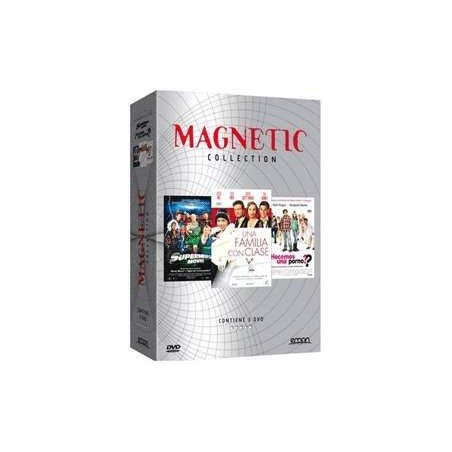 Superhero movie + Fam class + We make a porn [DVD]