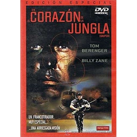 EN EL CORAZON DE LA JUNGLA