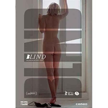Blind, disturbingly sexy [DVD]