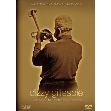 Gillespie, Dizzy - and the United Nations Orchestra [Francia] [DVD]