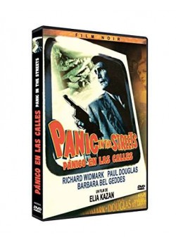 Panico en las Calles DVD 1950 Panic in the Streets