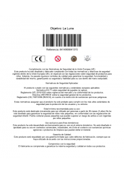 Objetivo: La Luna