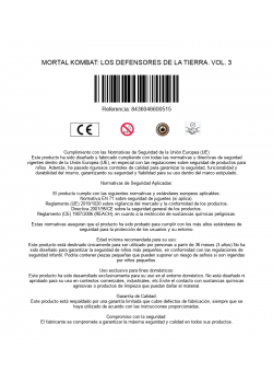 Mortal Kombat: Defenders Of The Realm [DVD]