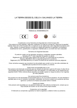 La Tierra Desde El Cielo [DVD]