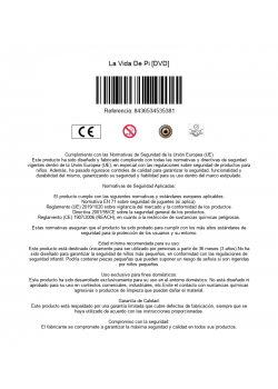 La Vida De Pi [DVD]