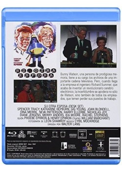 His Other Wife BD [Blu-ray]