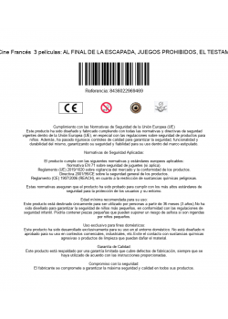 À Bout De Souffle + Jeux Interdits+ Le Testament D'Orphée [DVD]