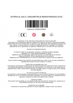 Astérix le Gaulois [DVD]