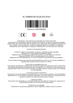 EL TAMBOR DE HOJALATA (DVD)