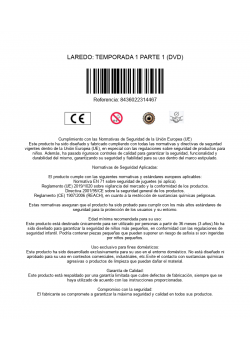 Laredo [DVD]
