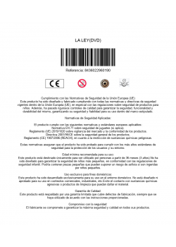 LA LEY(DVD)