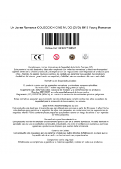 Young Romance [DVD]
