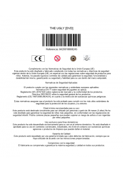 THE UGLY [DVD]