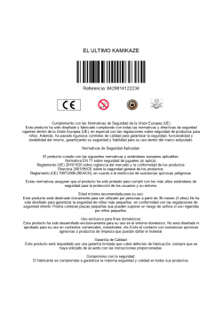 El Ultimo Kamikaze [DVD]