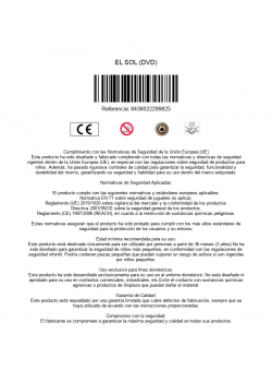 EL SOL (DVD)