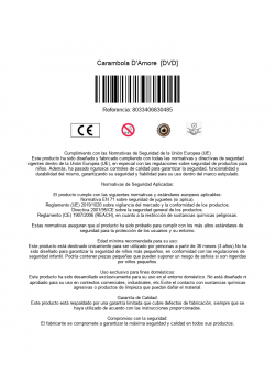 Carambola D'Amore  [DVD]