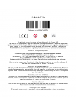 EL BOLA (DVD)