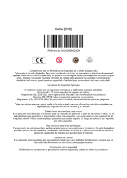 Celos [DVD]