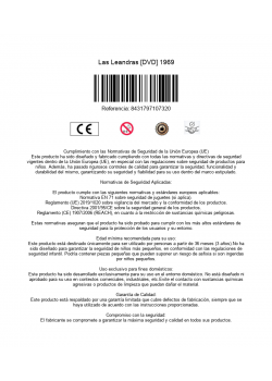 Las Leandras [DVD] [Internacional]