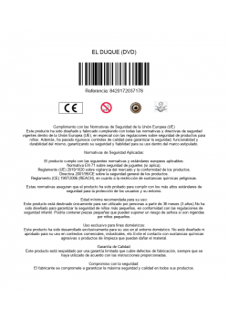 EL DUQUE (DVD)