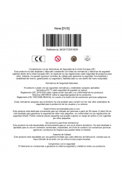Nora [DVD]